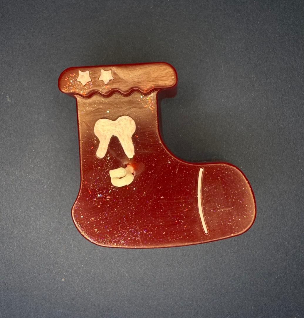 Vela de bota