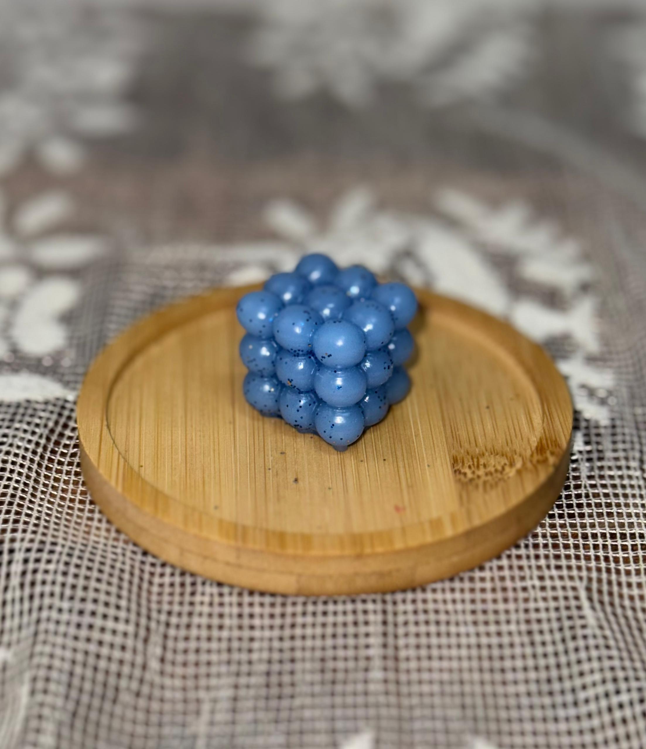 Vela de cubo mini