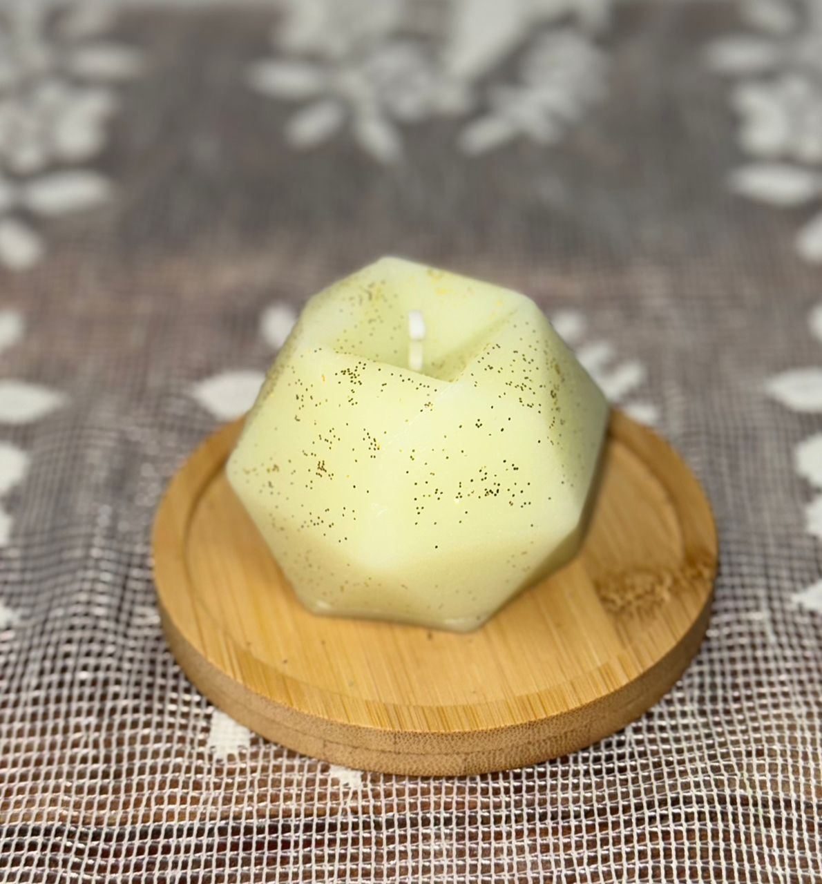 Vela de octoedro